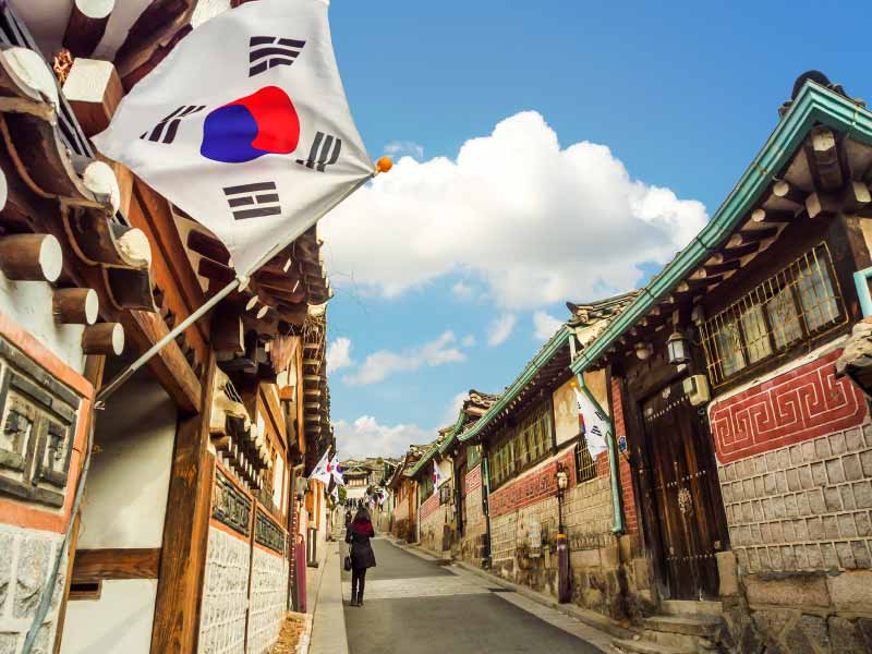 韓國首爾購物季